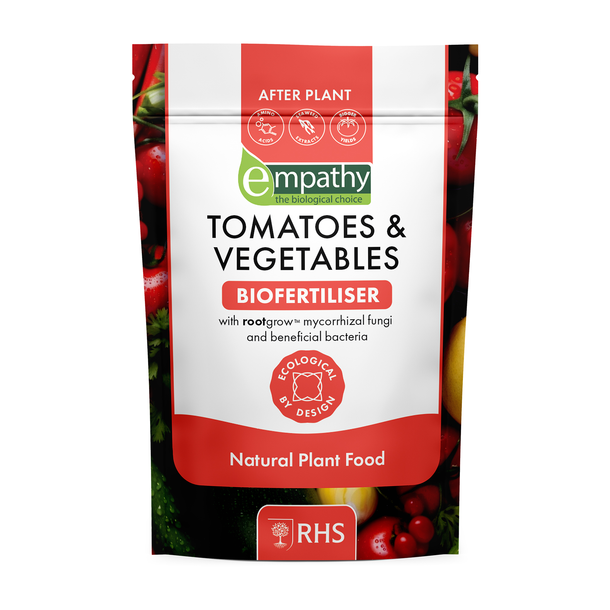 Afterplant Tomatoes & Vegetables Biofertiliser 1kg
